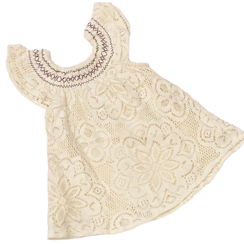 Masala Baby Dress